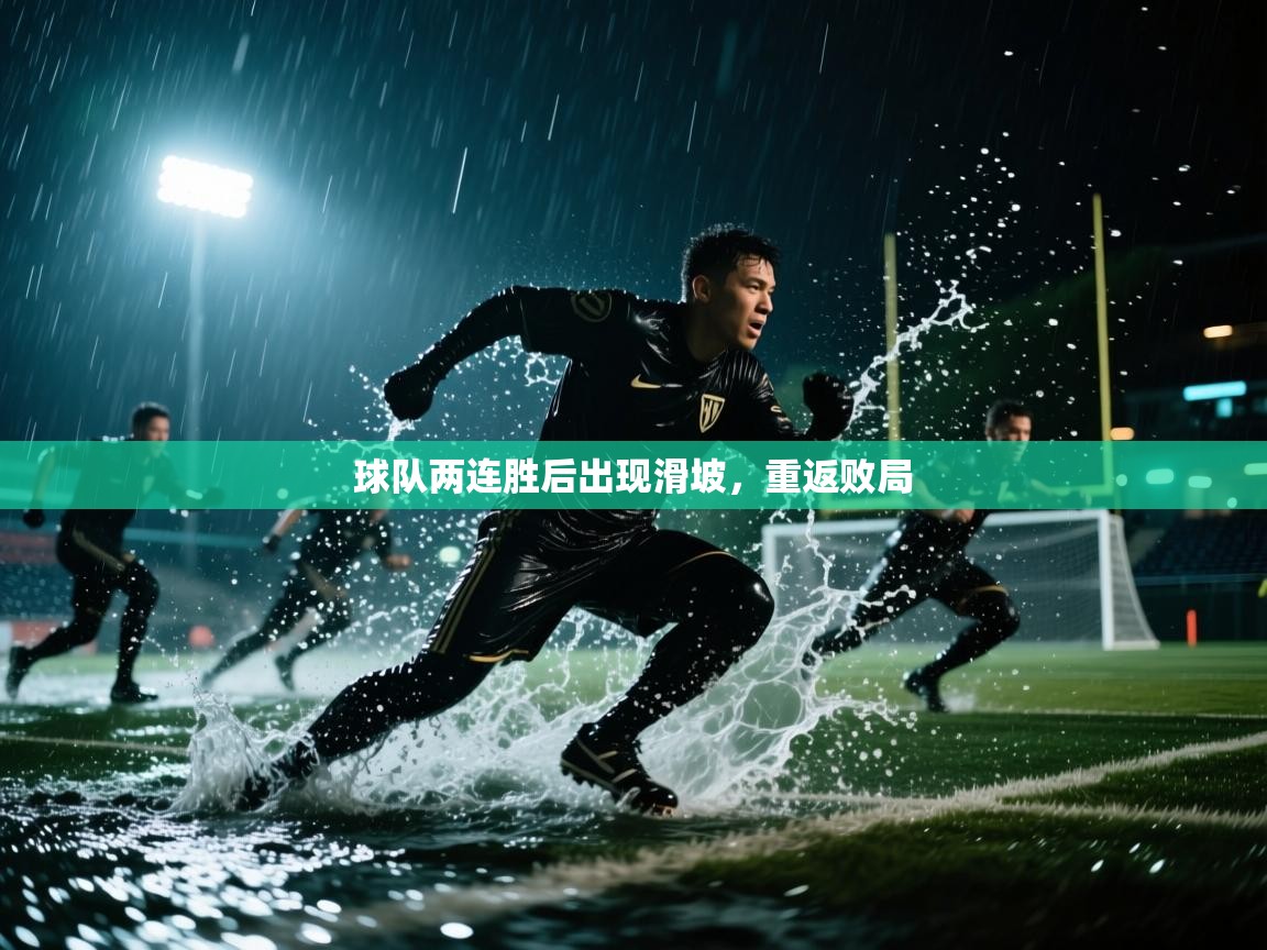 球队两连胜后出现滑坡，重返败局  第1张