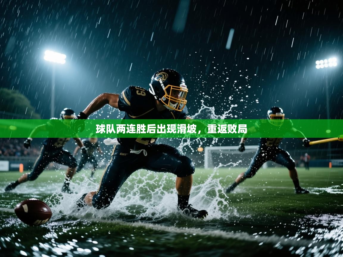 球队两连胜后出现滑坡，重返败局  第2张