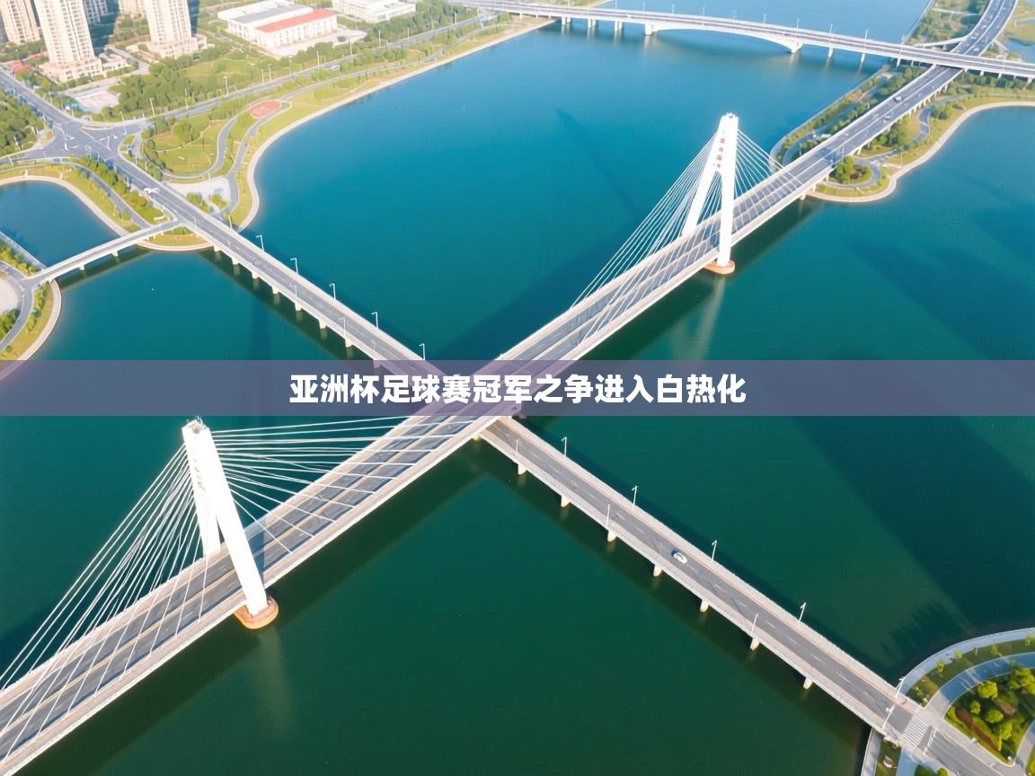 亚洲杯足球赛冠军之争进入白热化  第2张